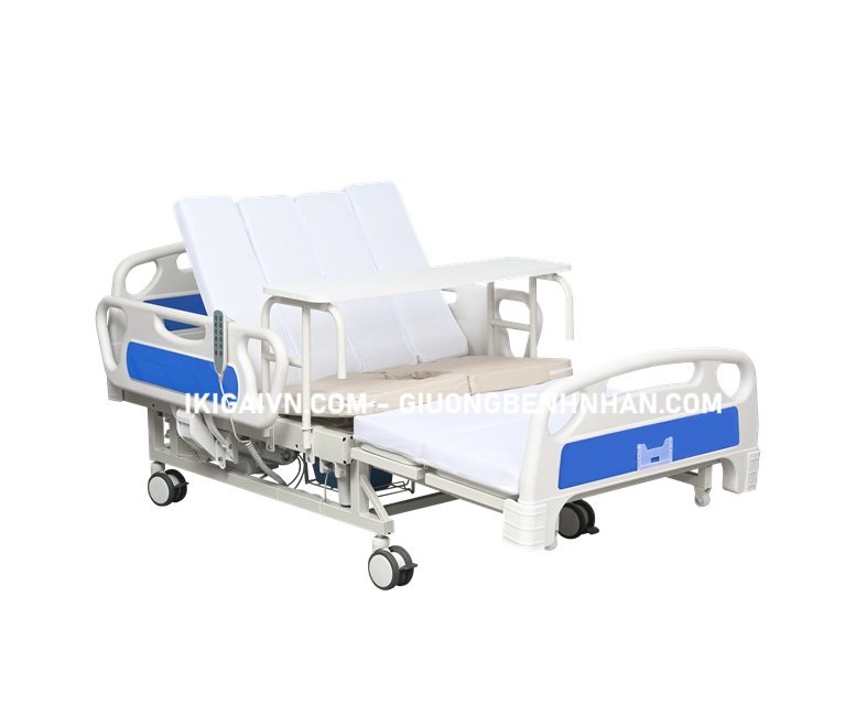  Giường Y Tế Điện Đa Năng Chibancare CN-E02A